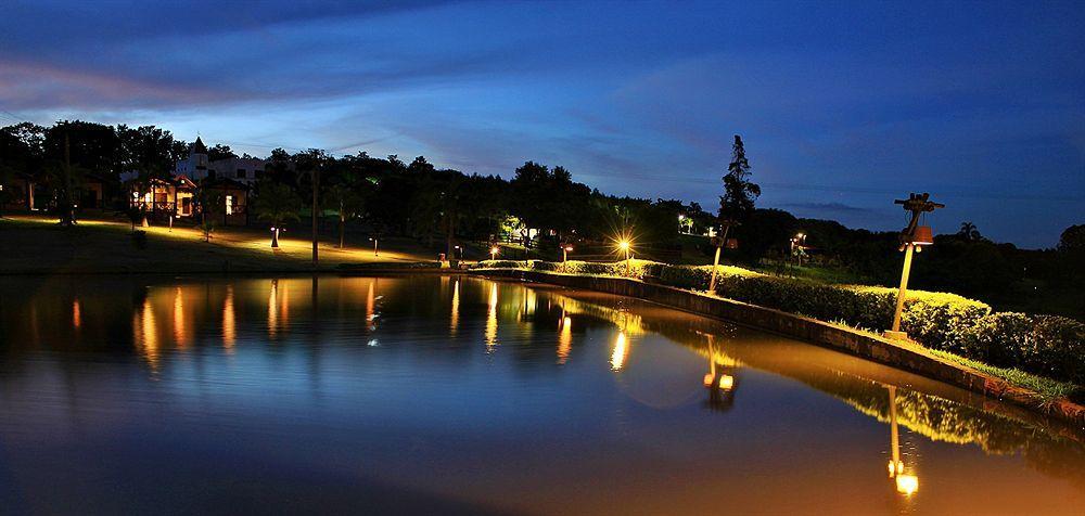 Recanto Alvorada Eco Resort Brotas Luaran gambar