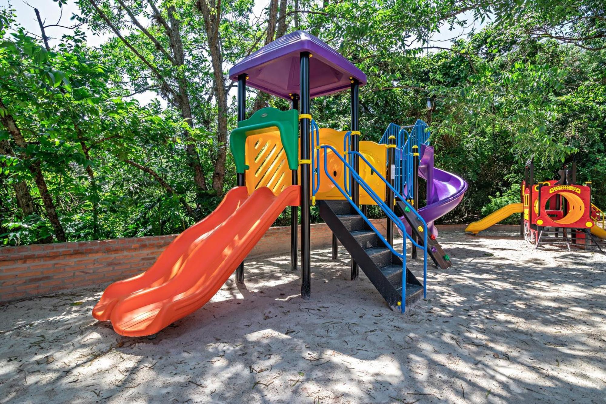 Recanto Alvorada Eco Resort Brotas Luaran gambar