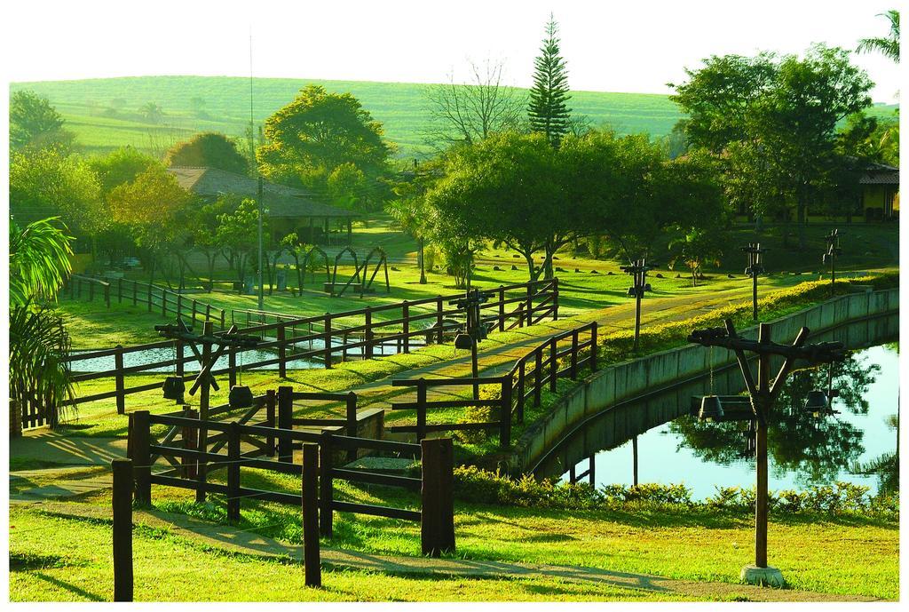 Recanto Alvorada Eco Resort Brotas Luaran gambar
