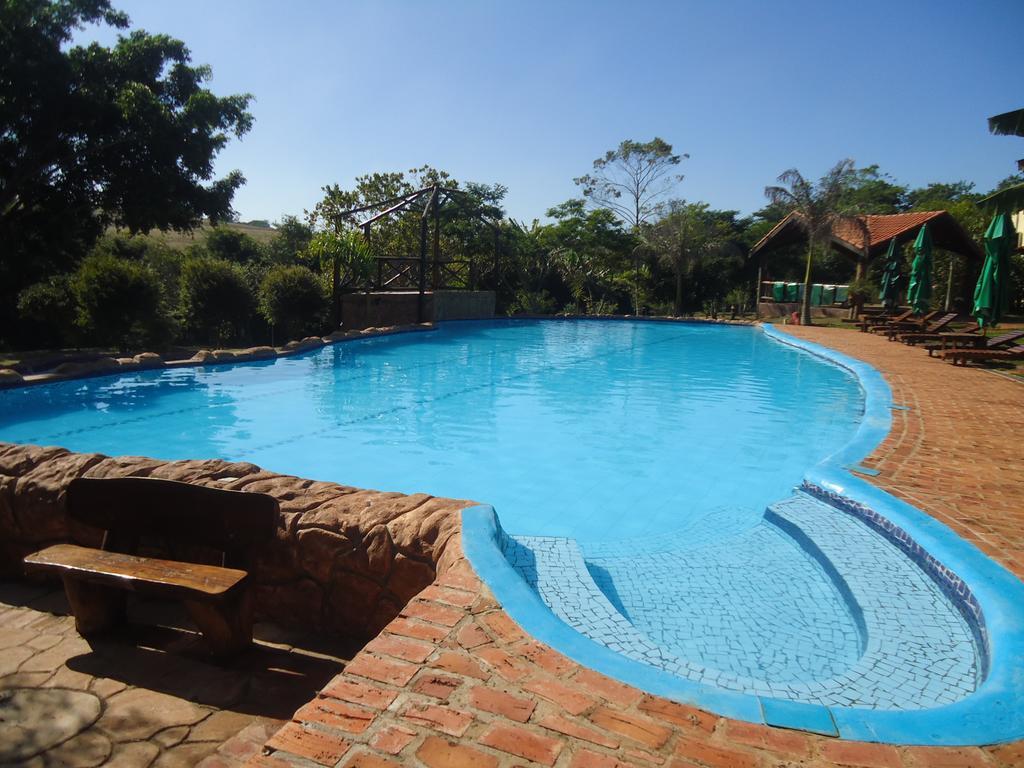 Recanto Alvorada Eco Resort Brotas Luaran gambar