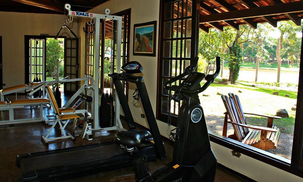 Recanto Alvorada Eco Resort Brotas Luaran gambar