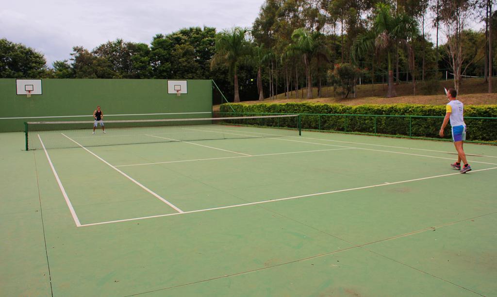 Recanto Alvorada Eco Resort Brotas Luaran gambar