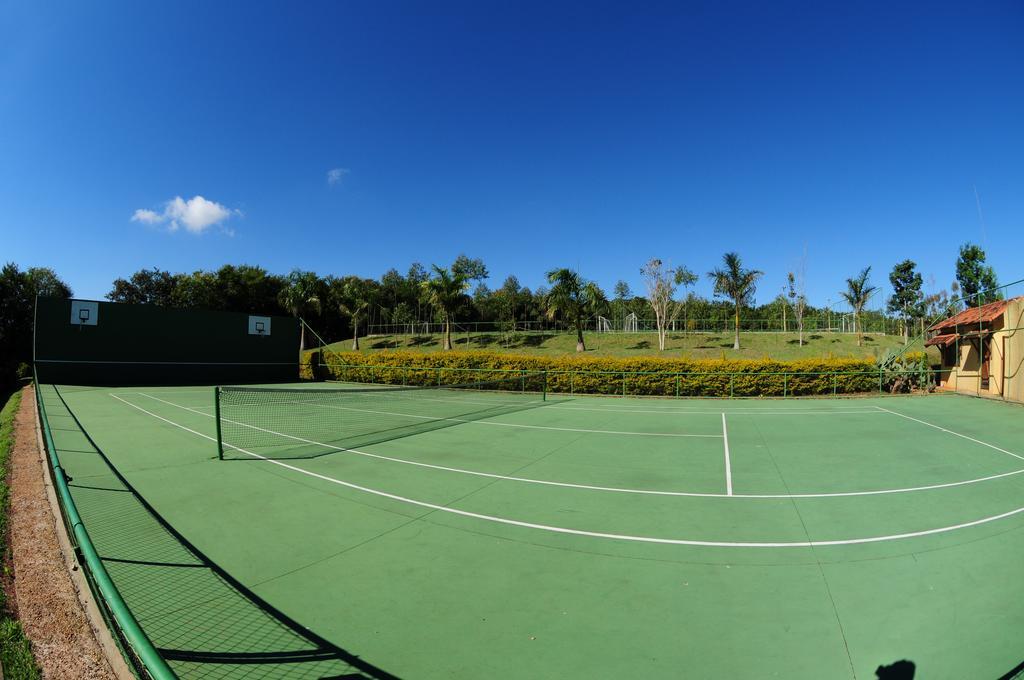 Recanto Alvorada Eco Resort Brotas Luaran gambar