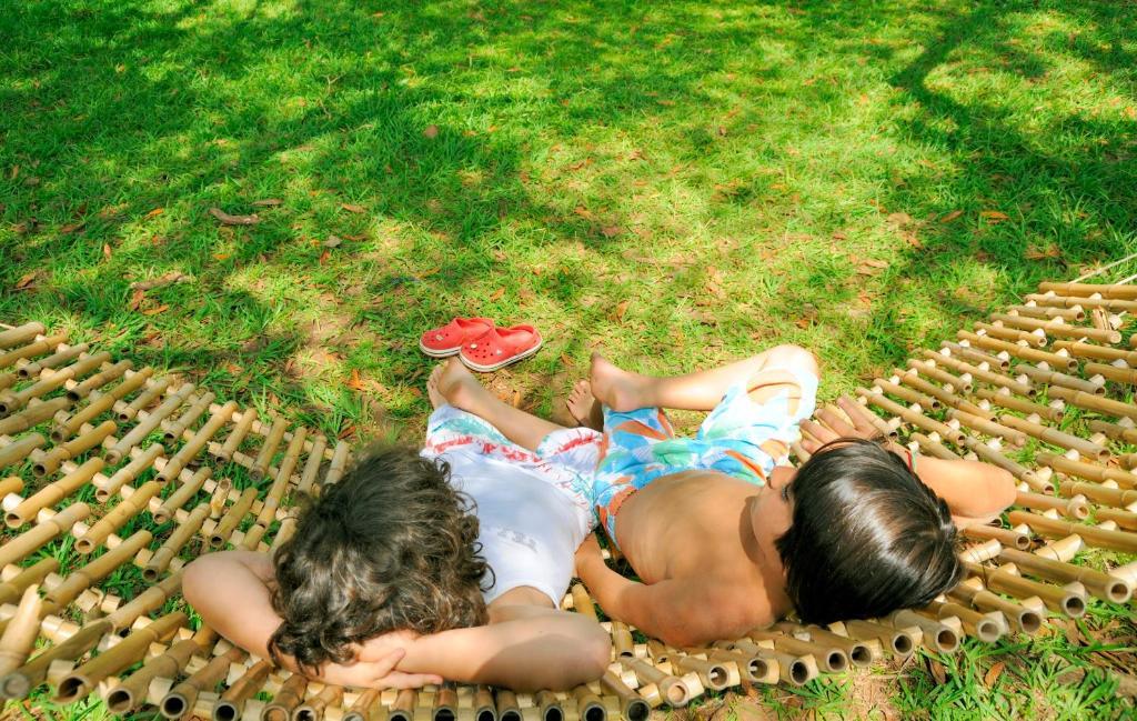 Recanto Alvorada Eco Resort Brotas Luaran gambar