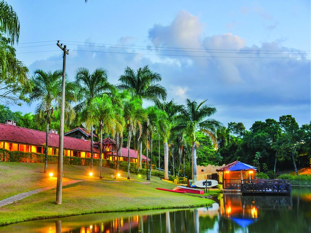 Recanto Alvorada Eco Resort Brotas Luaran gambar