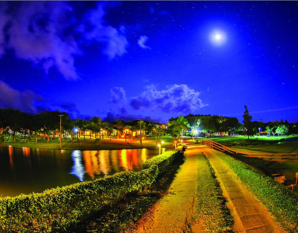 Recanto Alvorada Eco Resort Brotas Luaran gambar