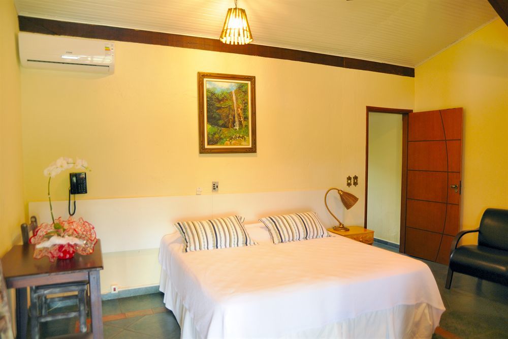 Recanto Alvorada Eco Resort Brotas Luaran gambar