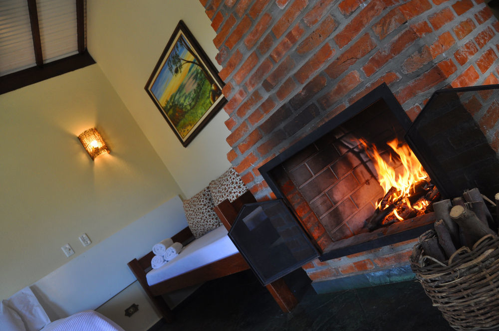 Recanto Alvorada Eco Resort Brotas Luaran gambar