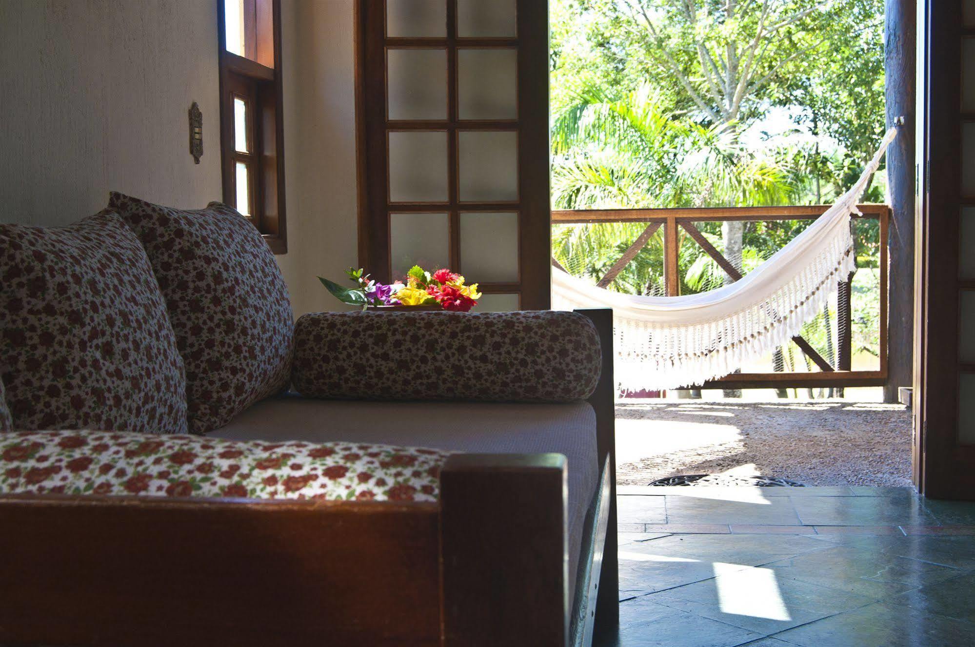 Recanto Alvorada Eco Resort Brotas Luaran gambar
