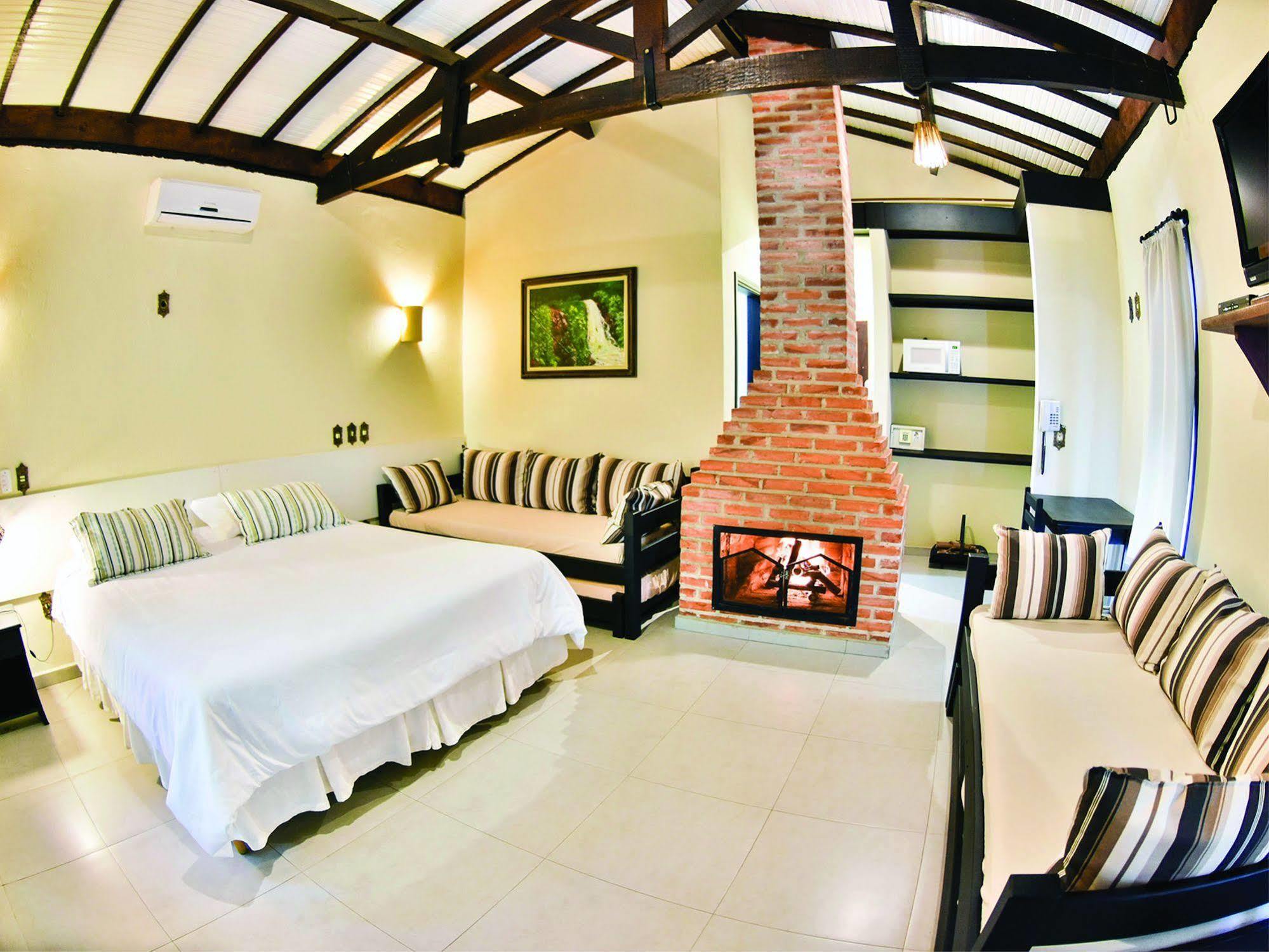Recanto Alvorada Eco Resort Brotas Luaran gambar