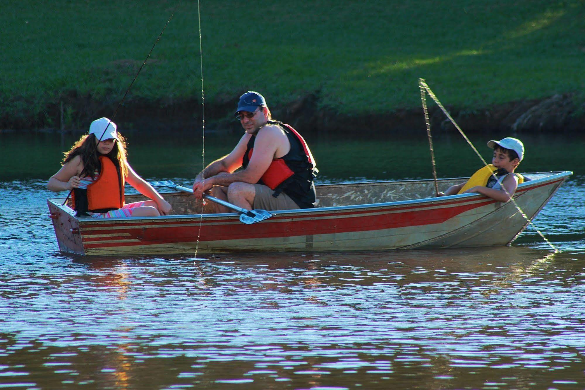 Recanto Alvorada Eco Resort Brotas Luaran gambar