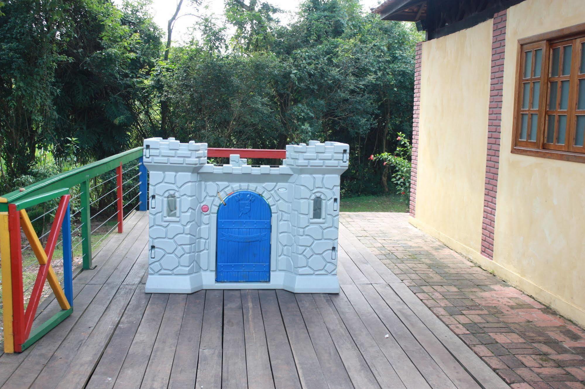 Recanto Alvorada Eco Resort Brotas Luaran gambar